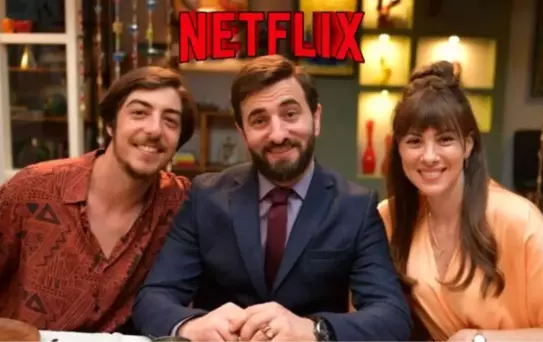 Netflix, popüler bir Türk filmini kaldırıyor!