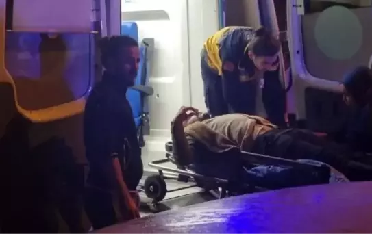 Ümraniye'de Pompalı Tüfekle Parkta Rastgele Ateş Açıldı, 1 Kişi Yaralandı