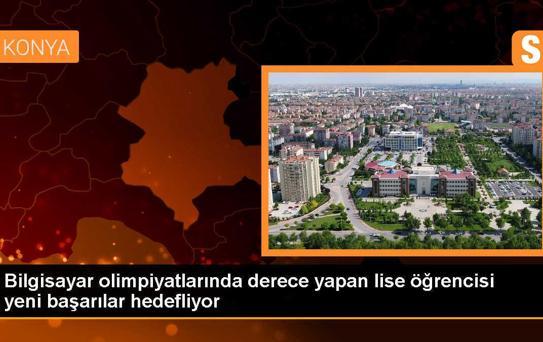 Türk Öğrenci Avrupa Genç Bilgisayar Olimpiyatı'nda Gümüş Madalya Kazandı