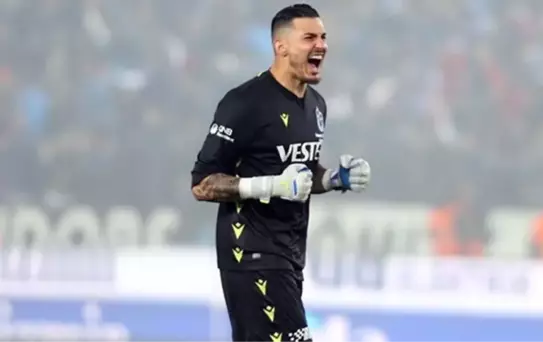 Roma, Uğurcan Çakır transferi için düğmeye bastı