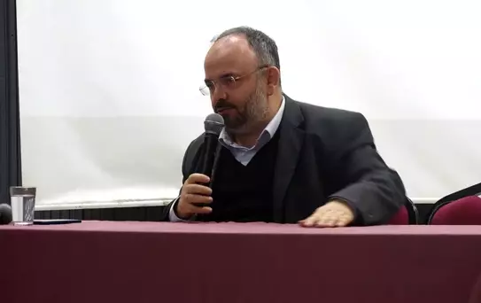 Yazar Özkan Yaman 'Sahabeyi en güzel Gazzeli yiğitler anlatıyor'