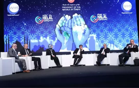 Merkez üssü Türkiye! 'Helal'inden 7 trilyon dolarlık zirve