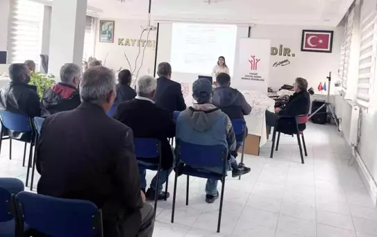 Yozgat'ta Erken Yaşta ve Zorla Evliliklerle Mücadele Semineri Düzenlendi