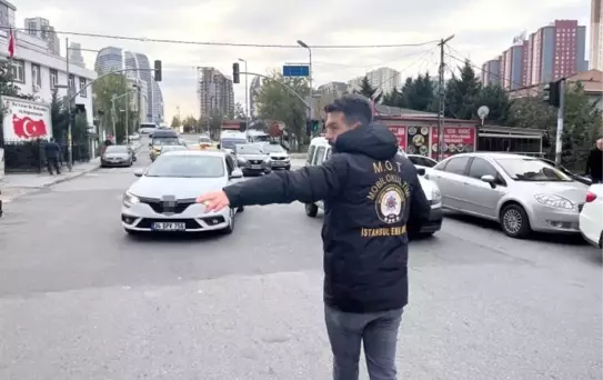 İstanbul'da okul çevrelerinde denetimler yapıldı