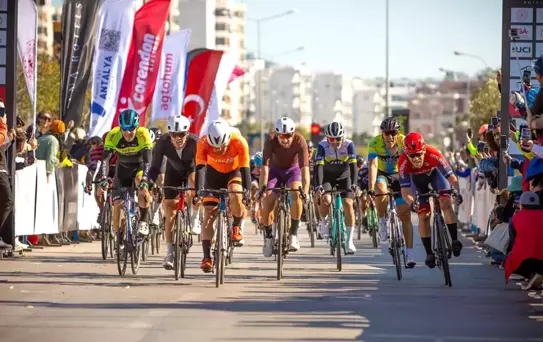 Antalyaspor Bisiklet Takımı, 2024 Uci Granfondo Dünya Şampiyonası'na Katılma Hakkı Kazandı