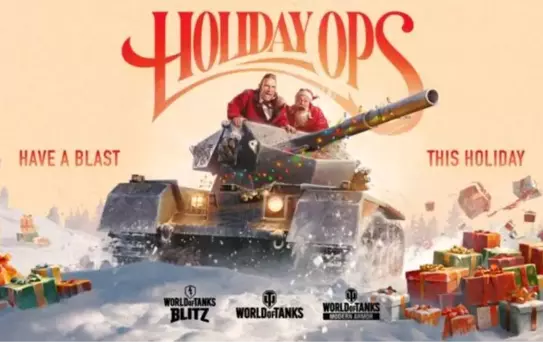Vinnie Jones, World of Tanks'a Geliyor!