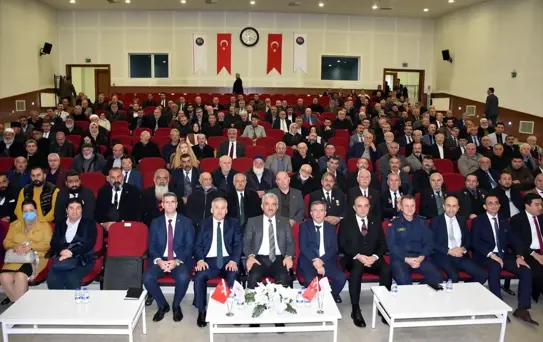 Kırıkkale'de Cumhuriyet'in 100. Yılında Sivil Toplum Buluşmaları Düzenlendi