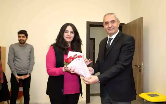Başkan Güder'den öğretmenlere özel hediye jesti