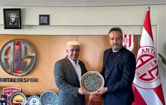 Antalya Düşünce Platformu Engelliler Spor Kulübü için destek istedi