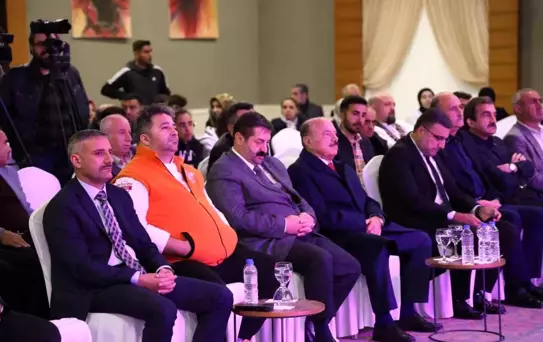Eskimeyen Elazığ Yemekleri ve Deprem Yaralarının Gastronomi ile Sarılması Projesi ve Çalıştayı