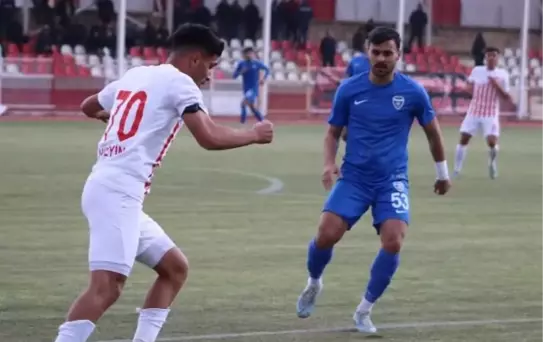 Nevşehir Belediyespor, Sultanbeyli Belediyespor'u 1-0 yendi