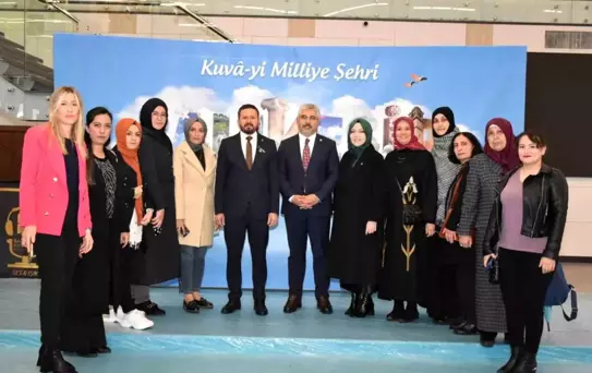 AK Parti Balıkesir'de temayül yoklaması yapıldı