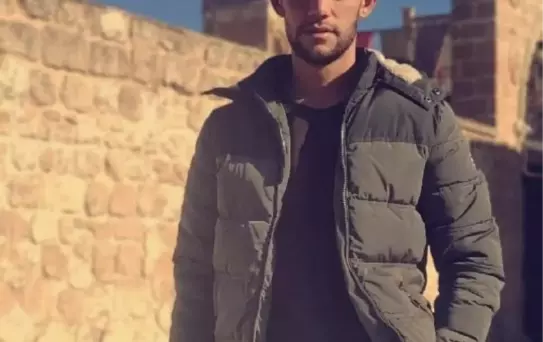 Mardin'de motosiklet kazasında hayatını kaybeden genç
