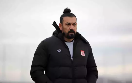 Servet Çetin: Zor bir fikstüre girdik