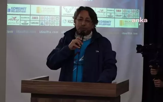 İda Ultra Maratonu Başlıyor