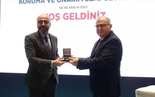 Yazma Eserleri Koruma ve Onarım Sempozyumu başladı