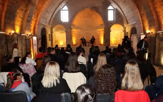 Talas Belediye Başkanı Gençlere Tavsiyelerde Bulundu