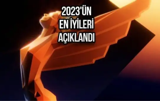 Baldur's Gate 3, Game Awards 2023'ün En İyi Oyunu Seçildi
