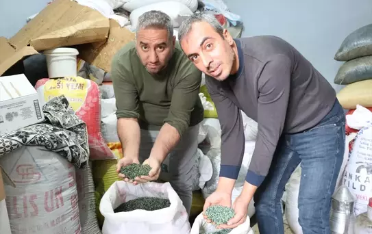 Siirt'te Yılda 30 Ton Bıttım Sabunu Üretimi