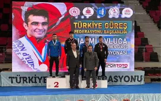 Alperen Berber Türkiye Şampiyonu