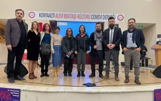 18. Uluslararası İşçi Filmleri Festivali Antalya'da Başladı