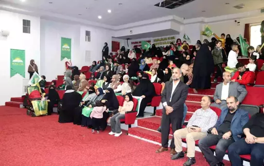 HÜDA PAR Genel Başkanı Yapıcıoğlu: 'İttifak görüşmelerimiz devam ediyor'