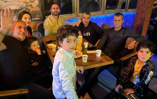 Yüksekova'da sağlık personeline moral gecesi düzenlendi
