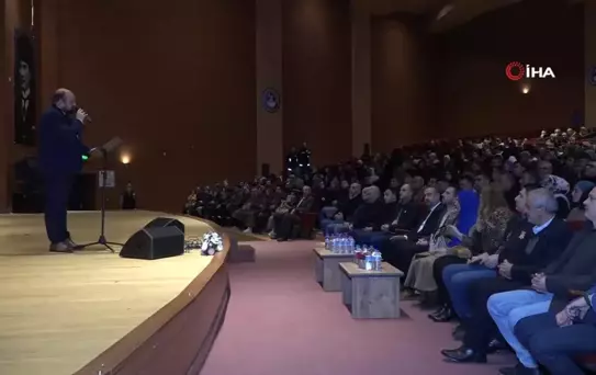 Sonsuzluk Kervanı Kestel'de