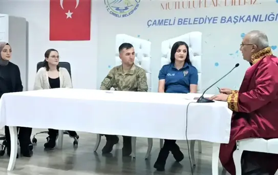 Üniformalı nikahın bedeli ağır olmuştu! Yargıdan beklenen karar çıktı