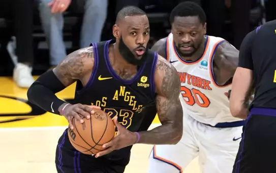 NBA'de Clippers 8. galibiyetini aldı