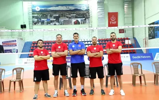 Develi Belediyespor, başantrenör Hüseyin Koç ile yollarını ayırdı