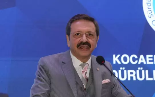 Kocaeli Sanayi Odası 16. Sektörel Performans Değerlendirme Ödülleri Sahiplerini Buldu