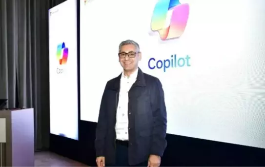Türkiye Copilot M365 ile yeni döneme giriyor