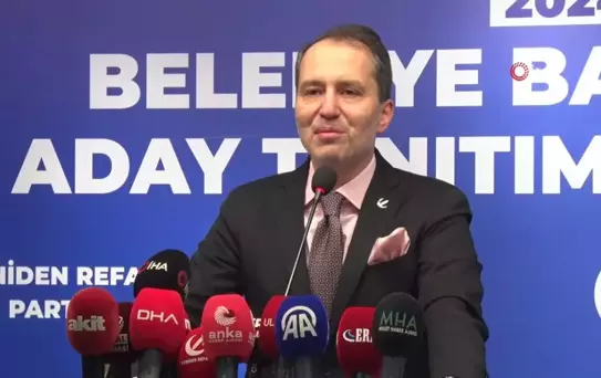 Erbakan'dan 3 il için ittifak açıklaması: 'Değerlendirmemizi, istişaremizi yapıyoruz'