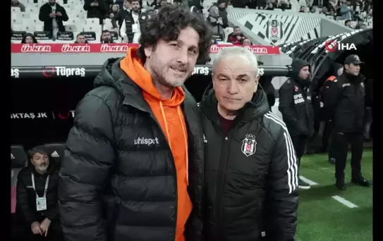 Beşiktaş - Alanyaspor Maçı 1-1 Berabere