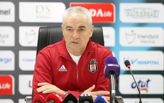 Beşiktaş, teknik direktör Rıza Çalımbay ile yollar ayrıldı