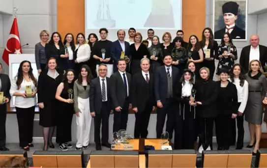 ÇEVKO Vakfı Yeşil Nokta Öğrenci ve Basın Ödülleri sahiplerini buldu