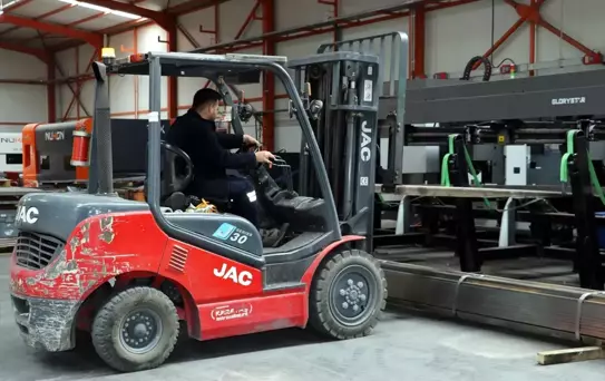 Merzifon'da İşçilikten Fabrika Kurmaya: İsmail Güler'in Hikayesi