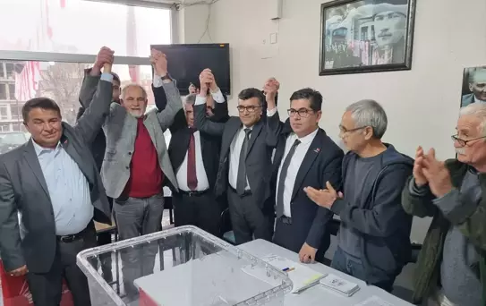 CHP Karamanlı İlçe Başkanlığı Ön Seçimini Ali Hacıbeyoğlu Kazandı