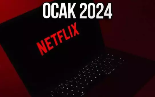 Netflix Ocak 2024 Takvimi: John Wick Serisi ve Yeni İçerikler