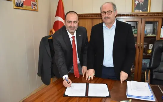 Karapınar Belediyesi ve Hizmet İş Sendikası Arasında 2024-2025 Yılı Toplu İş Sözleşmesi İmzalandı