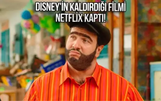 Recep İvedik 7 Artık Netflix'te İzlenebilir