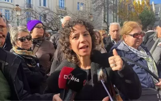 Ayla Algan, Alkışlarla Son Yolculuğuna Uğurlandı