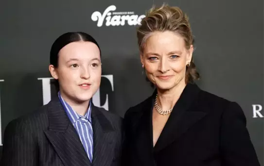 Jodie Foster, Z kuşağından kişilerle çalışmanın zorluklarına dikkat çekti