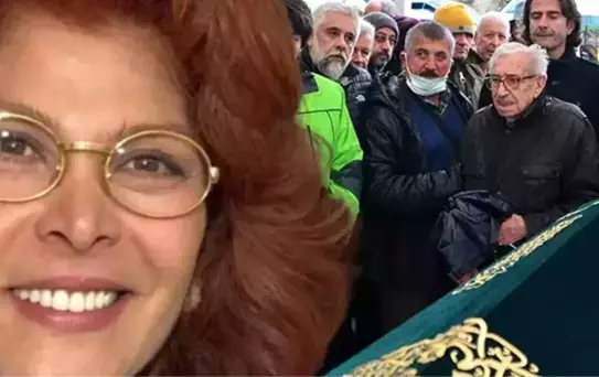 Türk Sanat Müziği Sanatçısı Yüksel Uzel İstanbul'da Son Yolculuğuna Uğurlandı