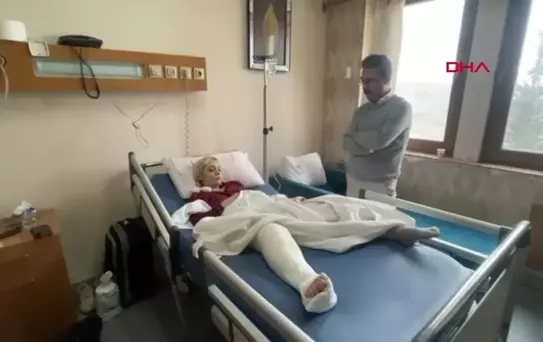Şanlıurfa'da stajyer avukat darbedilip yaralandı, saldırgan tutuklandı