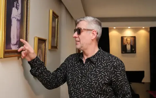Metin Şentürk: Herkes Hikayesinin Kahramanı Olmak İçin Yaşamalı