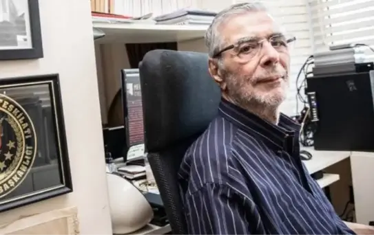 Eski MİT'çi Mehmet Eymür hayatını kaybetti