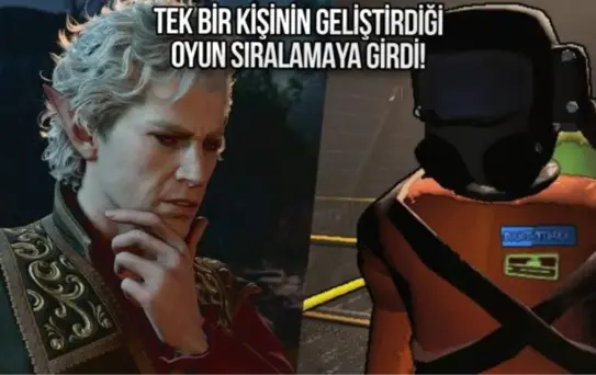 2023 Yılında Steam'de En Çok Gelir Sağlayan Oyunlar