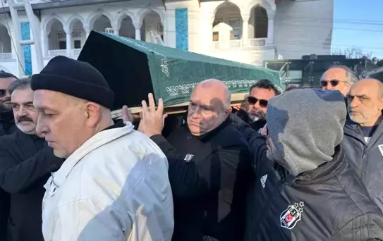 Eski MİT Kontraterör Dairesi Başkanı Mehmet Eymür'ün cenazesi toprağa verildi